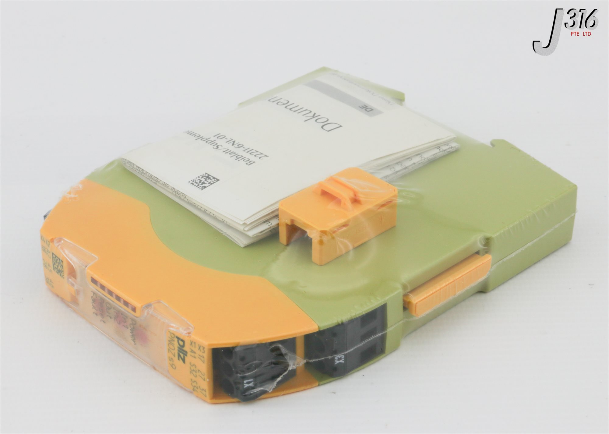専用ページB 31609 PILZ PNOZSIGMA SAFETY RELAY, 750109 (NEW) PNOZ S9 24VDC 3N/O